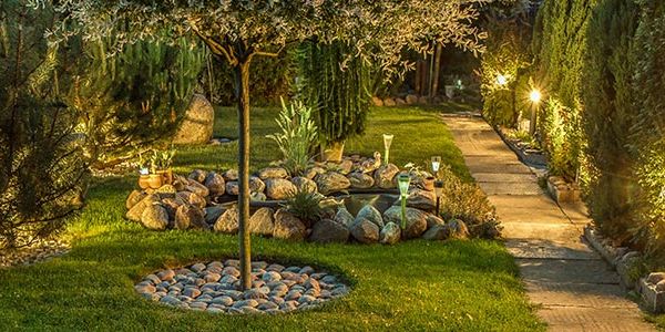 Custom Landscape Design Services